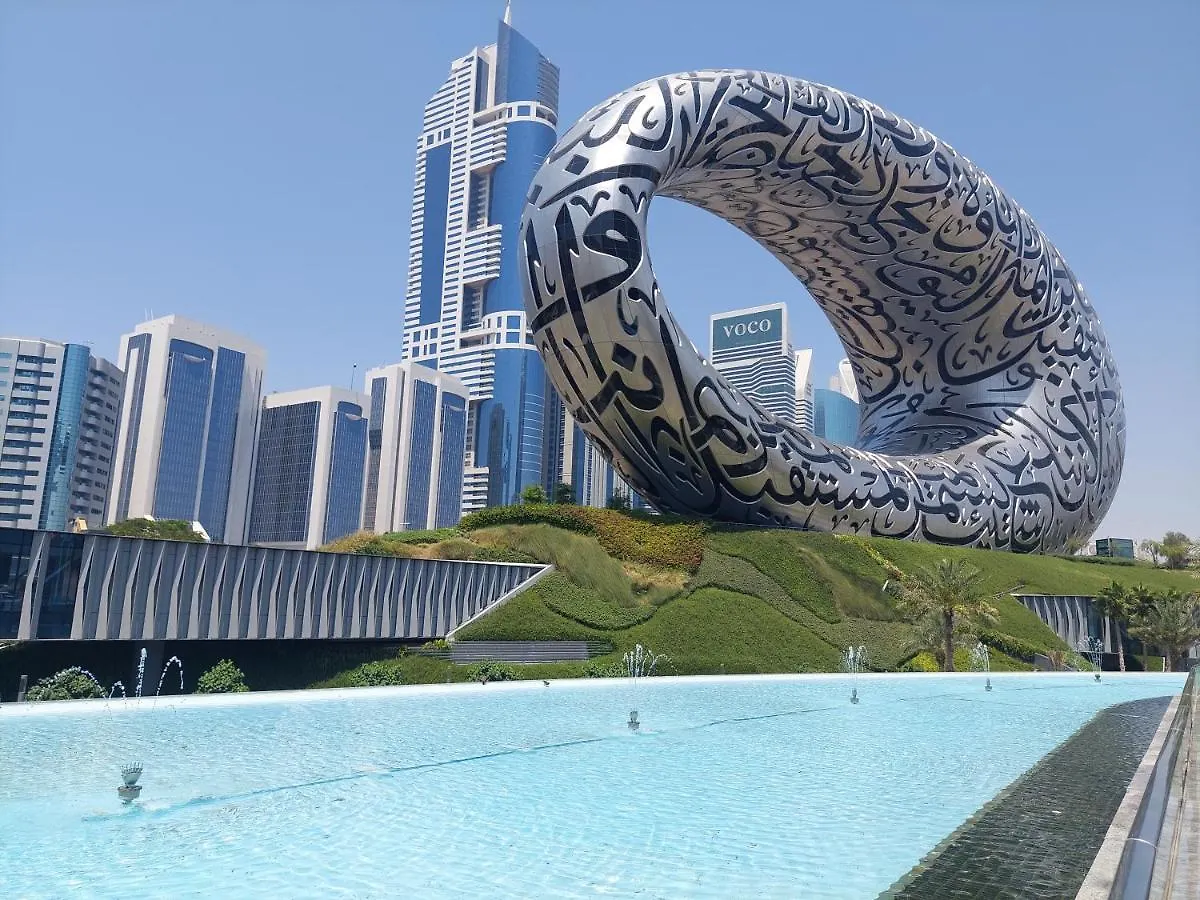 Apartmán Sunrise Dubaj