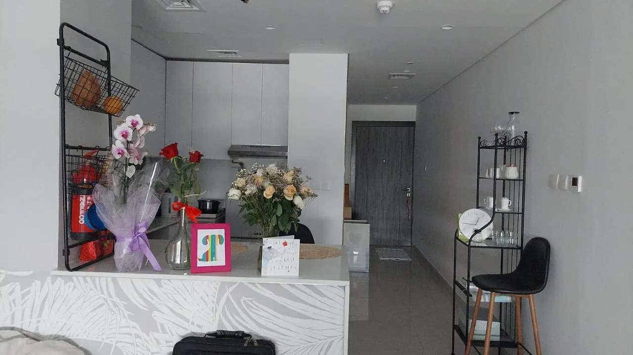 Apartmán Sunrise Dubaj Spojené arabské emiráty