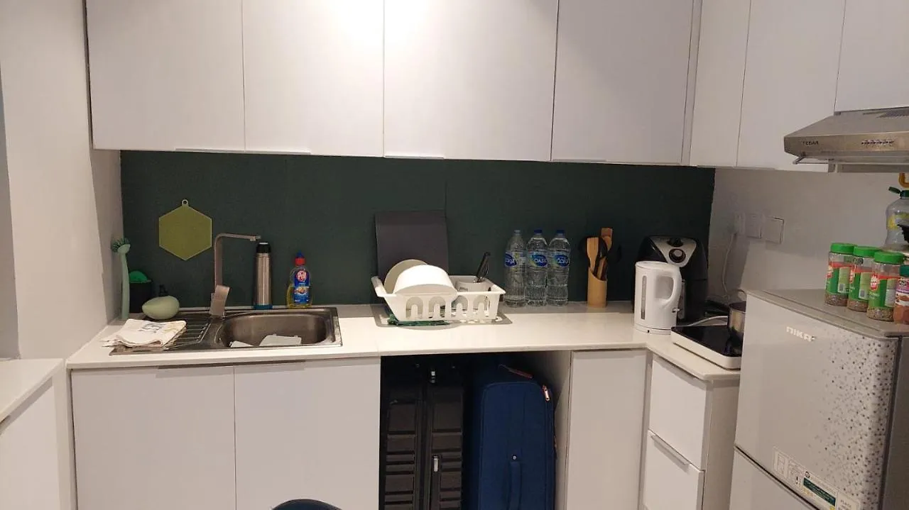 Apartmán Sunrise Dubaj
