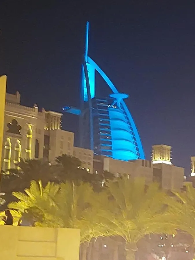 Sunrise Dubai Apartment