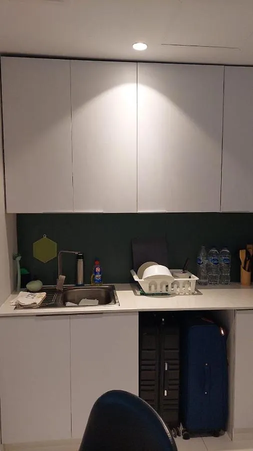 Sunrise Dubai Apartment